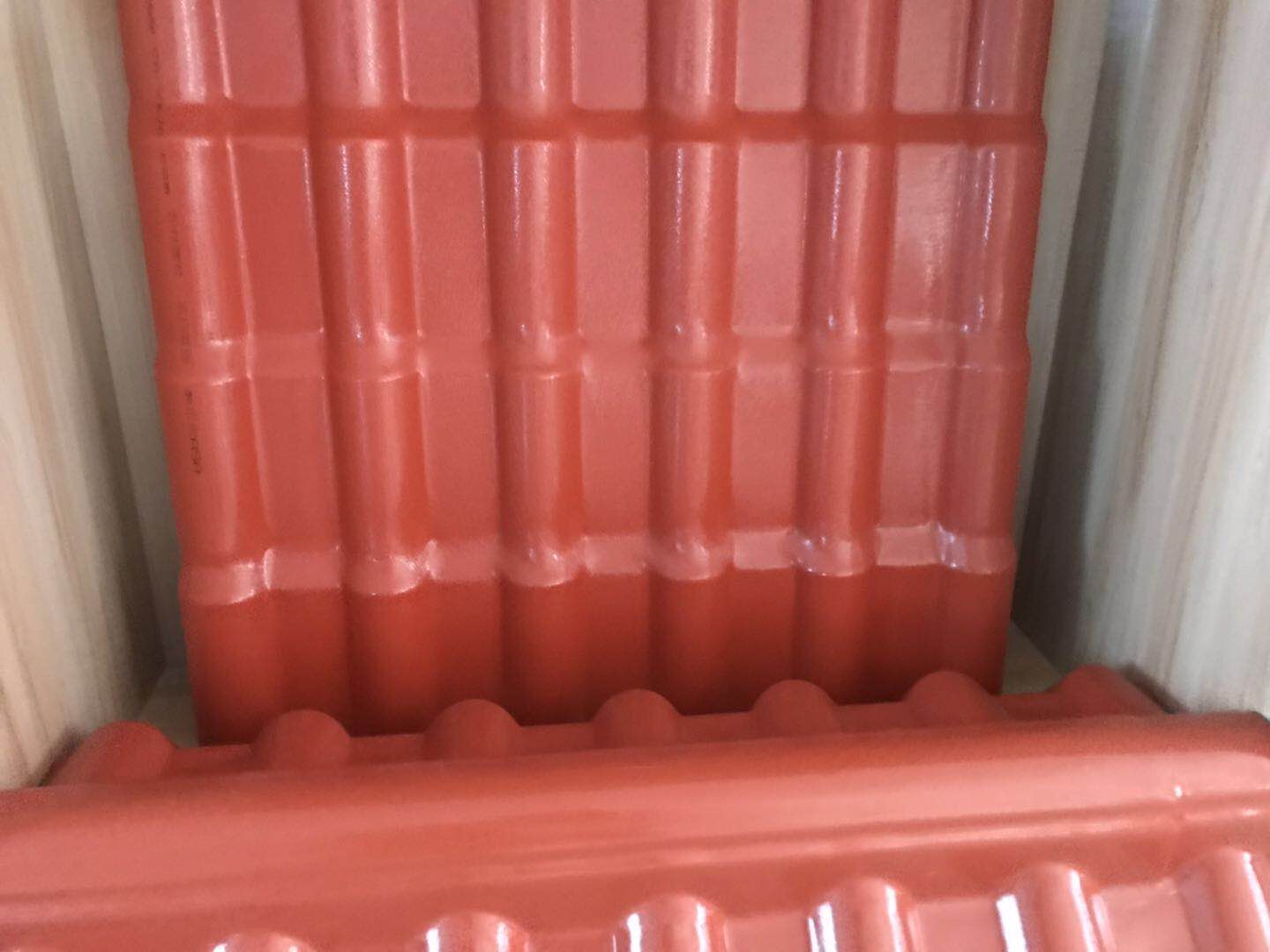 重庆树脂瓦