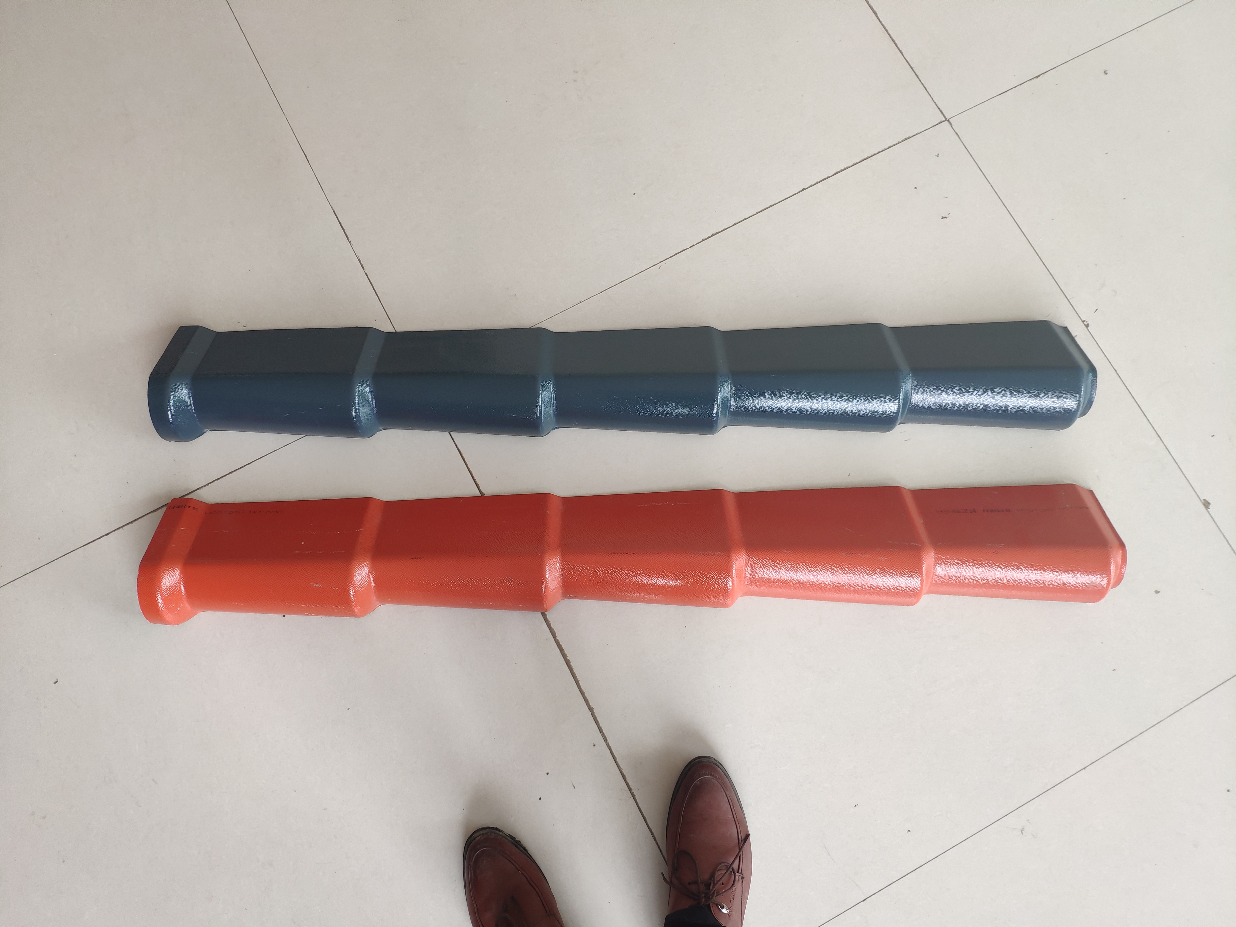 重庆左右封檐树脂瓦