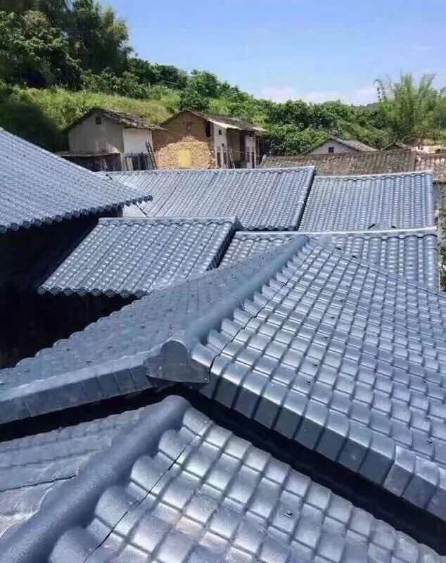 重庆树脂小青瓦